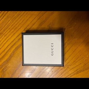 Authentic New GUCCI Bag Charm Key Ring